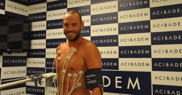 Ufuk Ceylan, Malatyaspor için Sağlık Kontrolünden Geçti