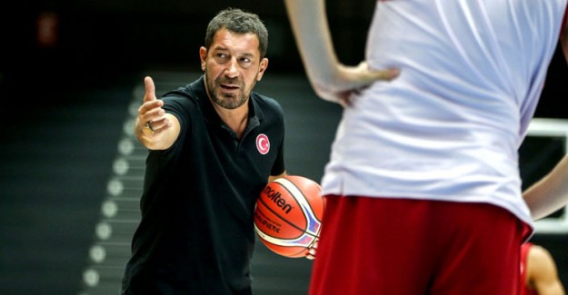 Ufuk Sarıca: ''Olimpiyatlar’da Mücadele Etmek İstiyoruz''