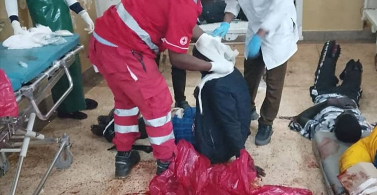 Uganda'da Feci Trafik Kazası: 63 Kişi Hayatını Kaybetti