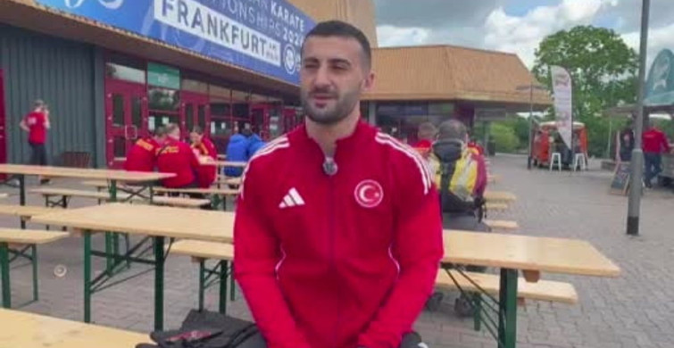 Uğur Aktaş'tan 5. Altın Madalya Umudu
