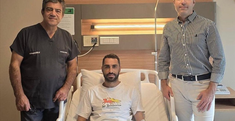 Uğur Çiftçi Ameliyat Edildi
