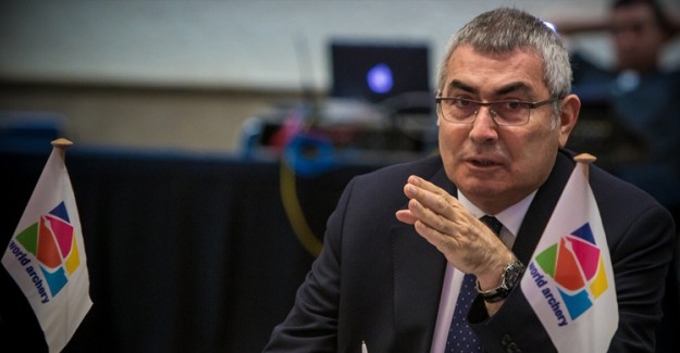 Uğur Erdener'den 2020 Tokyo Olimpiyatları Açıklaması