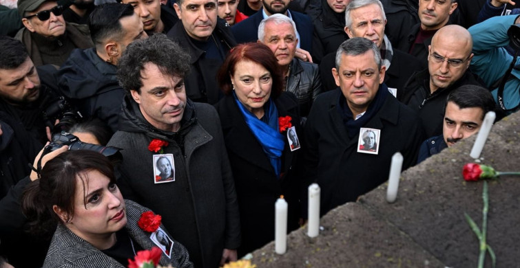 Uğur Mumcu'nun 33. Yıl Anma Töreni