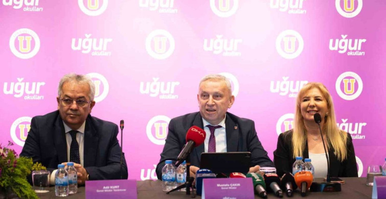 Uğur Okulları Denizli'de Yeni Kampüs Açıyor