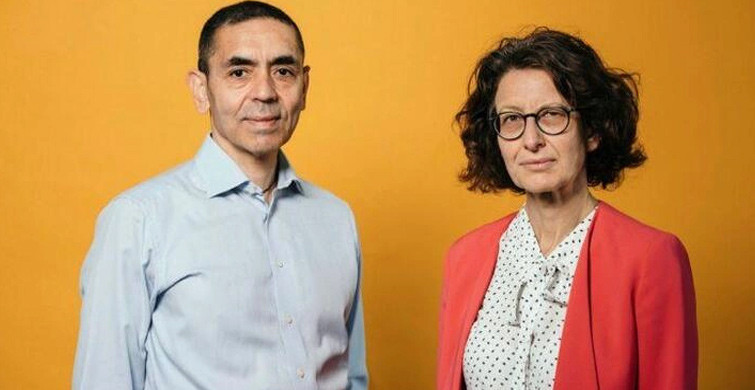 Uğur Şahin, Özlem Türeci Kimdir?