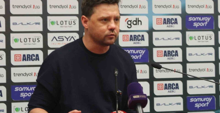 Uğur Uçar: "Sahanın içinde her şey istediğimiz gibi gitmedi"