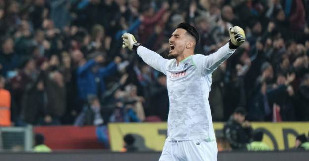 Uğurcan Çakır: 'Fenerbahçe'yi Uzun Süredir Burada Yenemiyorduk'