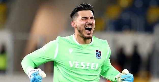 Uğurcan, Karius'a Ders Olsun