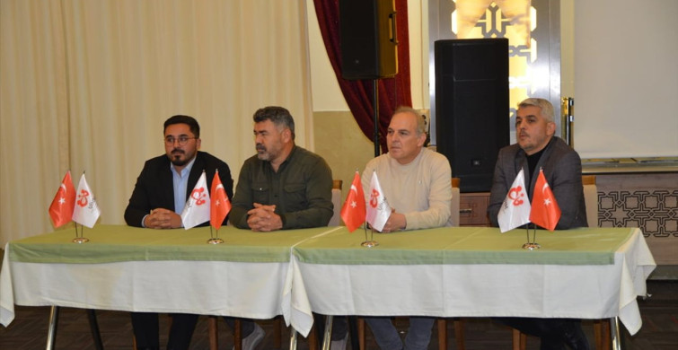 UHİM 3. Olağan Genel Kurulu Konya'da Gerçekleştirildi