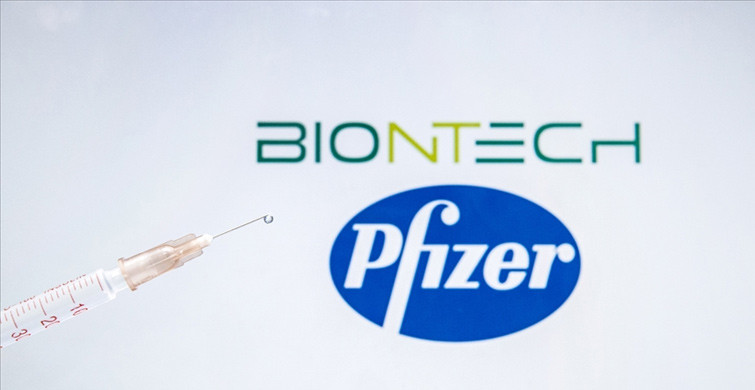 Ukrayna 10 Milyon Doz Pfizer Aşısı Alacak