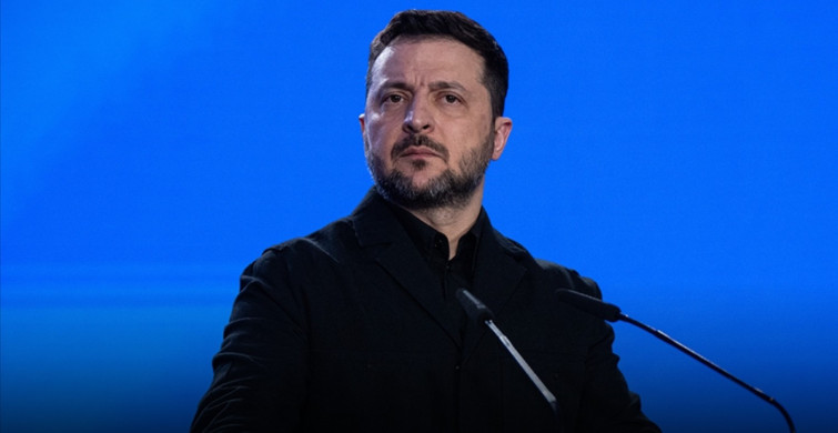 Ukrayna-ABD Temasları Öncesi Zelenskiy’den Üçlü Müzakere Açıklaması