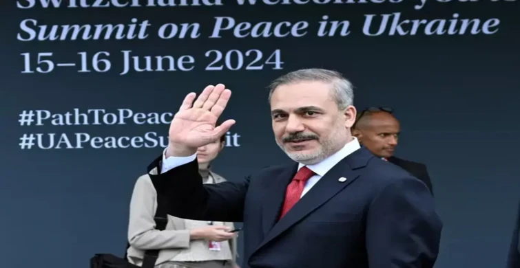 Ukrayna Barış Zirvesi: Türkiye'nin Tepkisi ve Diplomatik Gelişmeler