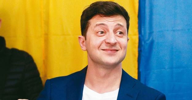 Ukrayna Devlet Başkanı Vladimir Zelenskiy'den Kurban Bayramı Mesajı