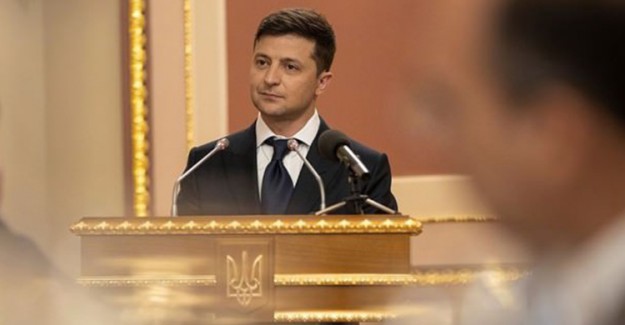 Ukrayna Devlet Başkanı Zelenskiy, Cumhurbaşkanı Erdoğan'ın Davetlisi Olarak Türkiye'ye Gelecek