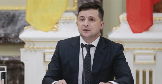  Ukrayna Devlet Başkanı Zelenskiy, Türkiye'den Yardım İstedi!