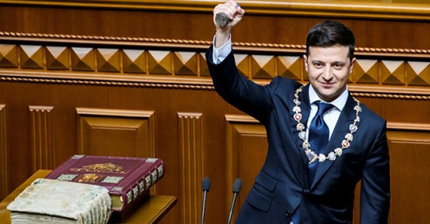 Ukrayna Devlet Başkanı Zelenskiy Türkiye'ye Gelecek