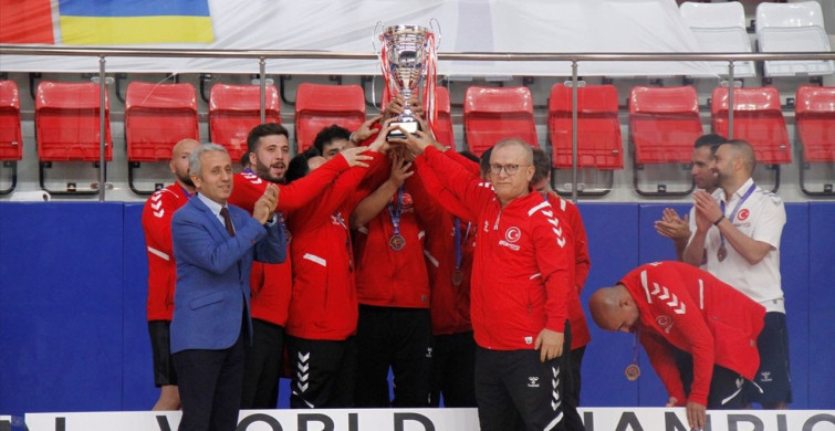 Ukrayna Kısmi Görme Engelliler Futsal Dünya Şampiyonu