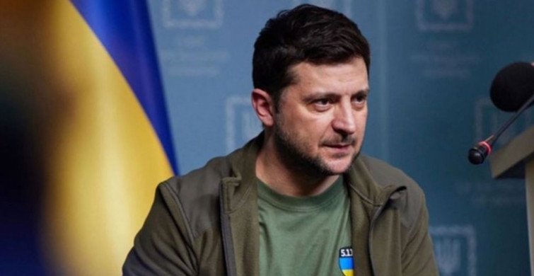 Ukrayna lideri Zelenskiy: 500'den fazla füzeyle vurulduk