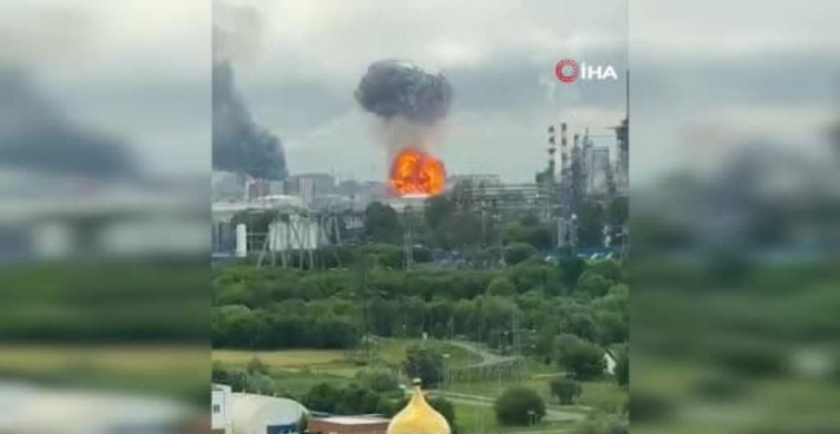 Ukrayna, Moskova'ya son iki yılın en büyük dron saldırısını gerçekleştirdi