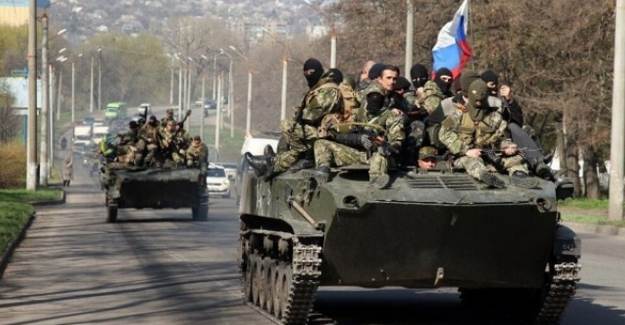 Ukrayna Temizlik Operasyonu Başlattı!