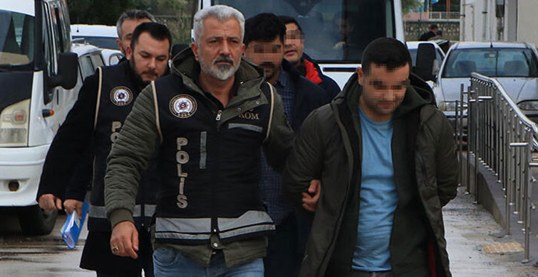 Ukrayna Üzerinden Kaçmak İsteyen 11 FETÖ'cü Yakalandı