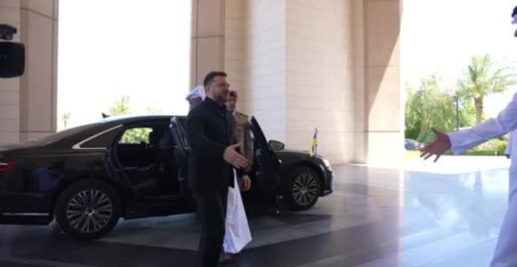 Ukrayna ve Katar'dan Savunma İş Birliği Anlaşması