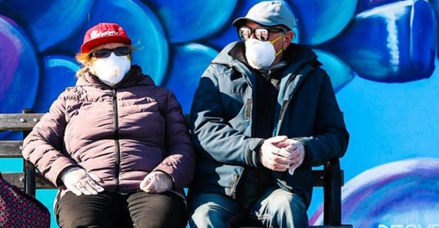 Ukrayna'da Karantina Eylül'e Kadar Uzatılabilir