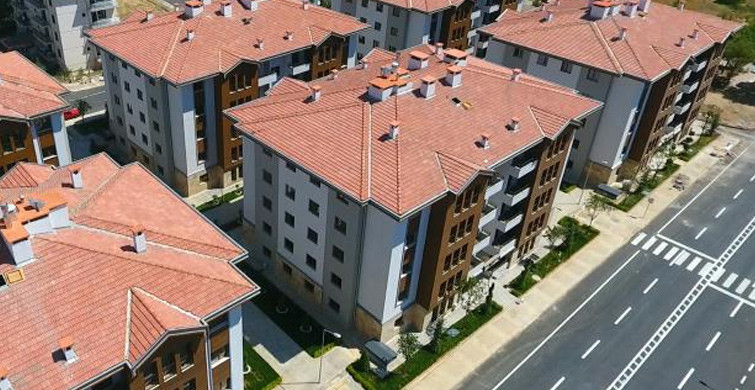Toki'den Ukrayna'ya 500 Konut