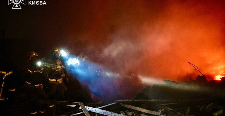 Ukrayna'da Rusya'nın Hava Saldırısı: Can Kaybı ve Yaralılar