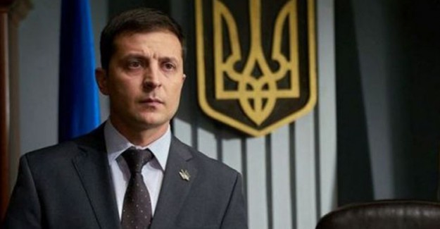 Ukrayna'da Seçimleri Önde Bitiren Zelenskiy Komplo İddiaları Sebebiyle Açık Oturuma Katılmadı