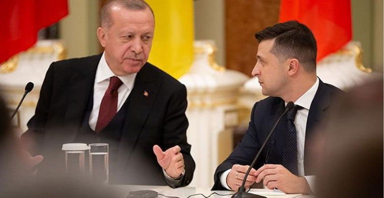 Ukrayna'da üçlü zirve! Başkan Erdoğan, Ukrayna'ya gitti