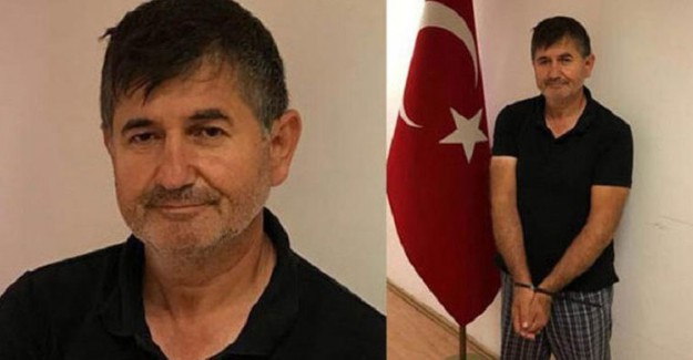 Ukrayna'dan Getirilen FETÖ'cü Tutuklandı