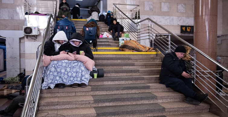 Ukrayna'dan Hava Saldırıları Açıklaması