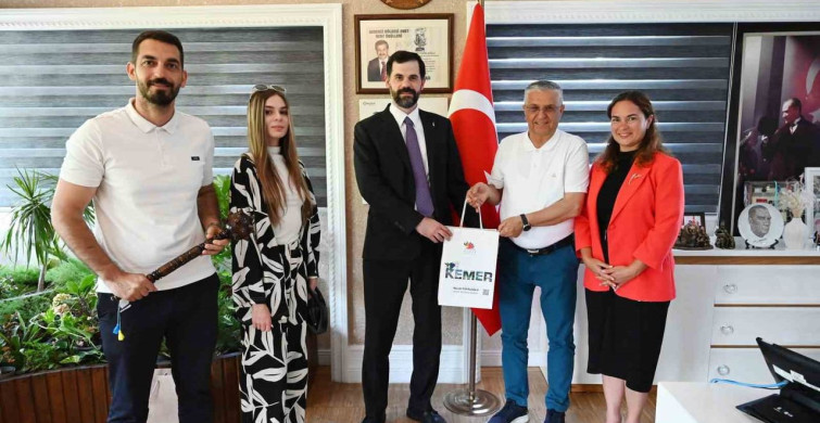 Ukraynalı çocuklar Kemer'de ağırlanacak