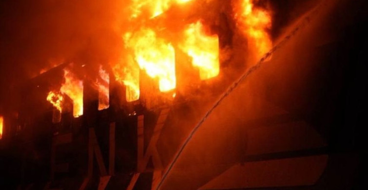 Ukrayna'nın Çernomorsk Limanı'na Saldırı: Dışişleri'nden Açıklama