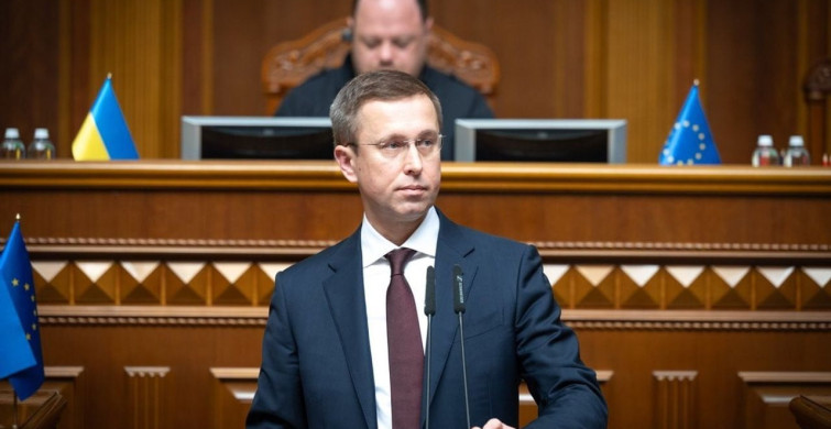 Ukrayna'nın yeni başbakanı naftogaz CEO'su serhiy koretskyi oldu