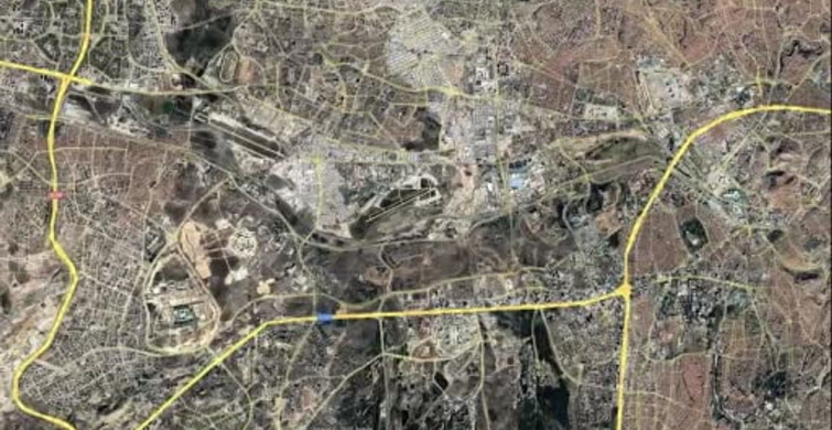 Ulaşım altyapısında yenilik: başkent havacılık köprüsü ve altgeçit projeleri tamamlandı