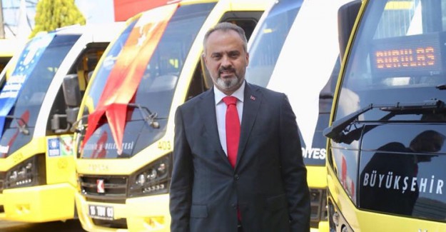 Ulaşım Ücretlerine Yapılan Zam Belediye Başkanının Müdahalesiyle Geri Alındı!