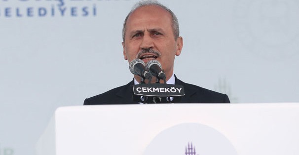 Ulaştırma Bakanı Müjdeyi Verdi; Günde 6.5 Milyon Vatandaş Kullanacak''