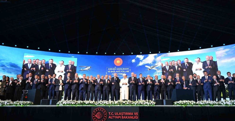 Ulaştırma Bakanı Uraloğlu: Ankara Havalimanı uluslararası havacılık merkezine dönüşüyor