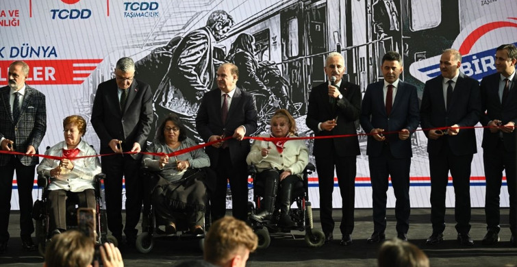 Ulaştırma Bakanı Uraloğlu, Dünya Engelliler Günü Etkinliğinde Açıklamalarda Bulundu