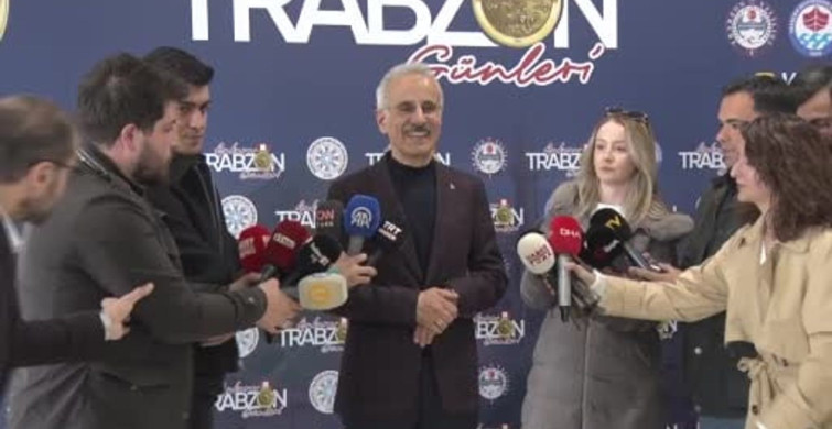 Ulaştırma Bakanı Uraloğlu: Düşen Uçakta Sabotaj Tespiti Yok