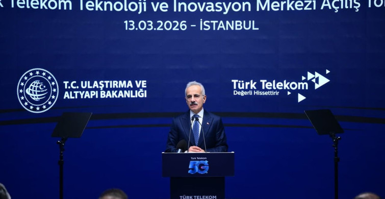 Ulaştırma Bakanı Uraloğlu'ndan 5G Yatırımları ve Türk Telekom İnovasyon Merkezi Açılışı