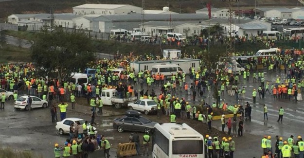 Ulaştırma Bakanlığı 3. Havalimanı Tartışmalarına Son Noktayı Koydu!