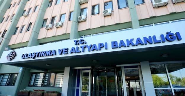 Ulaştırma Bakanlığı'ndan Gemi Açıklaması