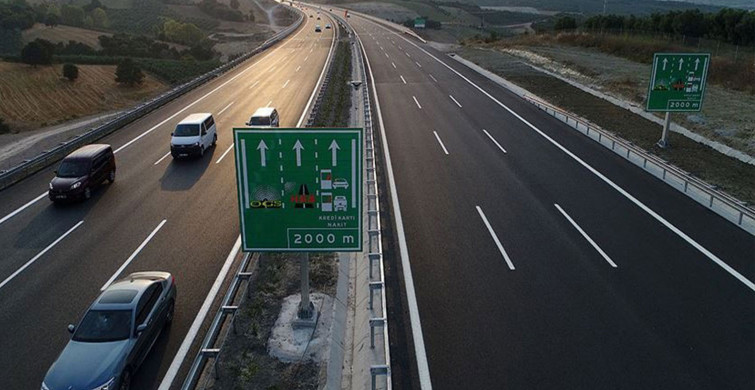 Ulaştırma ve Alt Yapı Bakanı Açıkladı! Köprü ve Otoyollarda Geçiş Rekoru Kırıldı