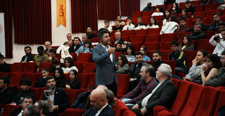 Ulaştırma ve Altyapı Bakan Yardımcısı Boyraz'ın Çanakkale Ziyareti