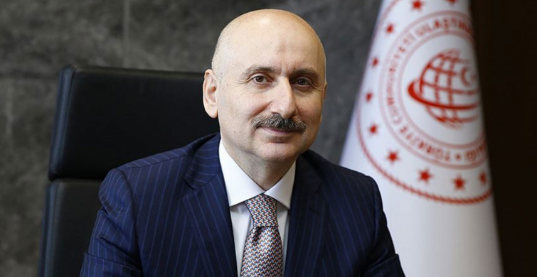 Ulaştırma ve Altyapı Bakanı Adil Karaismailoğlu gündeme ilişkin soruları yanıtladı