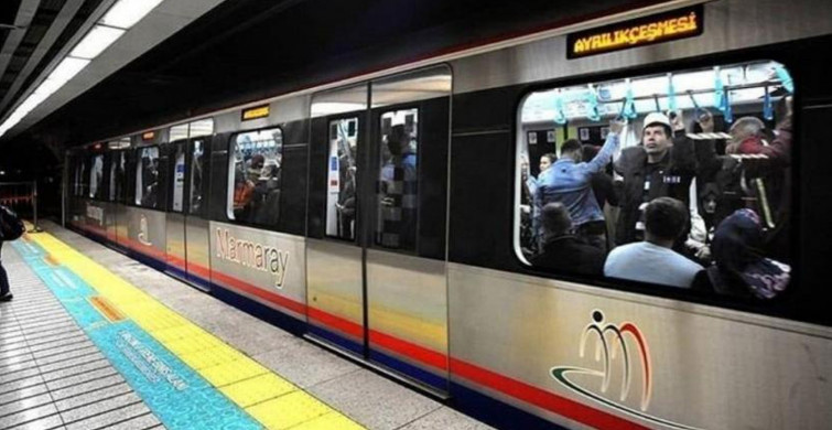 Ulaştırma ve Altyapı Bakanı Duyurdu: 'Marmaray Bugün de Ücretsiz Olacak!'