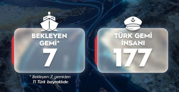 Ulaştırma ve altyapı bakanı Uraloğlu, Türk sahipli 11 geminin Hürmüz Boğazı'ndan güvenle geçtiğini açıkladı